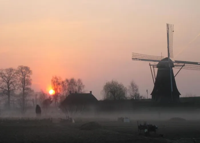 Pensión Waerdenhoeve Waardenburg