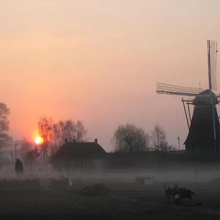 招待所 Waerdenhoeve Waardenburg